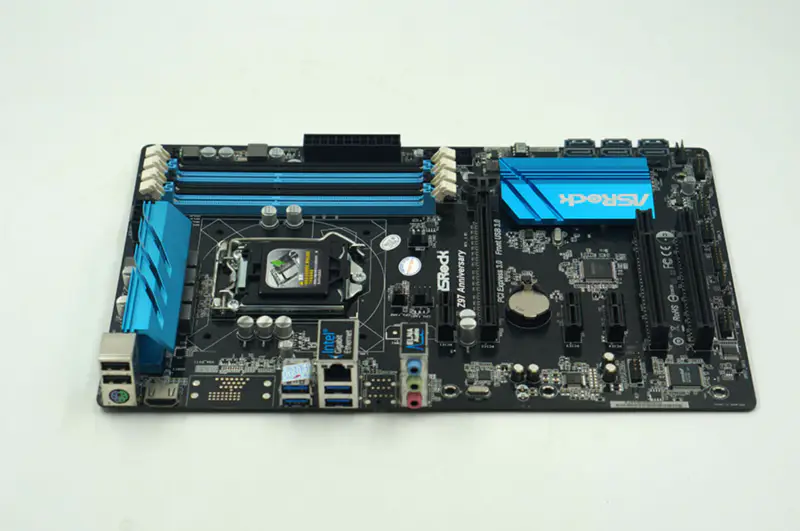 ASRock Z97 Anniversary motherboard